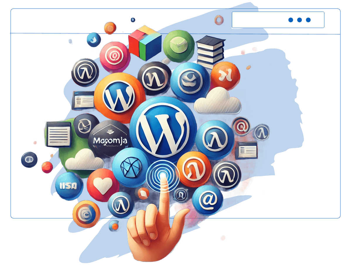 Installez WordPress, Joomla, PrestaShop et bien d’autres en un seul clic